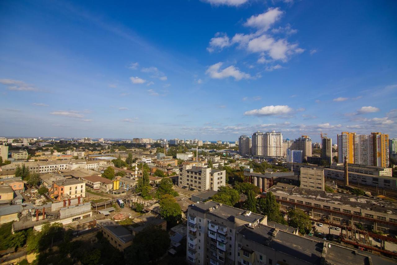 Апартаменты Pearl Of Odessa Экстерьер фото