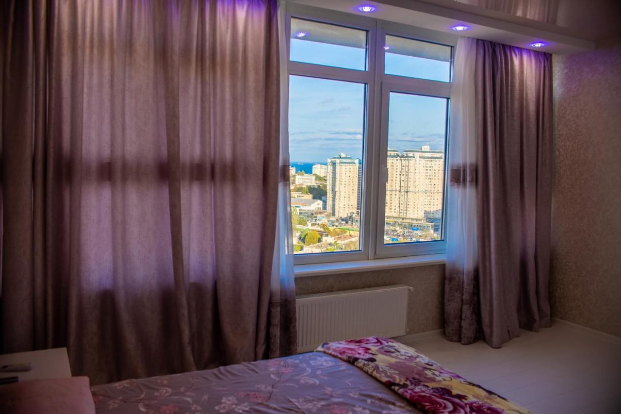 Апартаменты Pearl Of Odessa Экстерьер фото